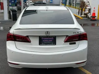2015 Acura TLX