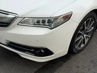 2015 Acura TLX