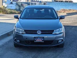 2011 Volkswagen Jetta Sedan