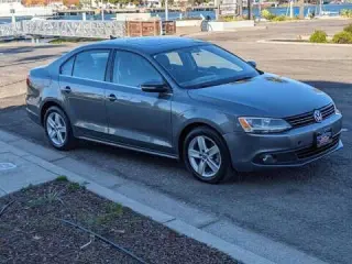 2011 Volkswagen Jetta Sedan