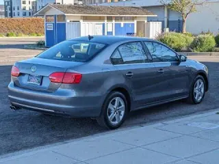 2011 Volkswagen Jetta Sedan
