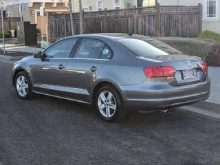 2011 Volkswagen Jetta Sedan