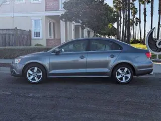 2011 Volkswagen Jetta Sedan
