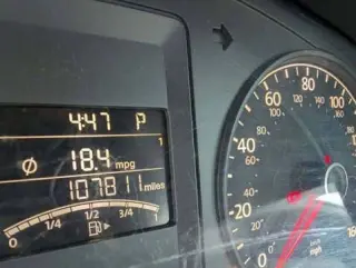 2011 Volkswagen Jetta Sedan