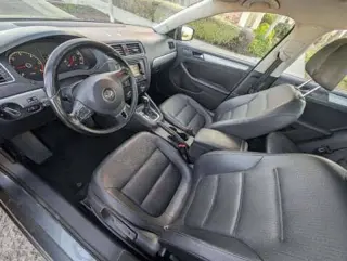 2011 Volkswagen Jetta Sedan