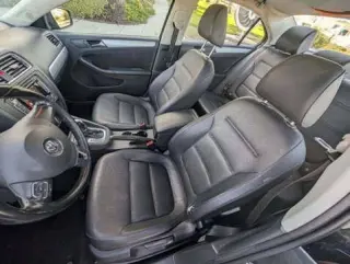 2011 Volkswagen Jetta Sedan