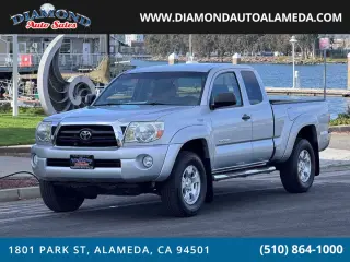 2007 Toyota Tacoma