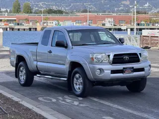 2007 Toyota Tacoma