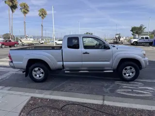 2007 Toyota Tacoma
