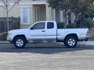 2007 Toyota Tacoma
