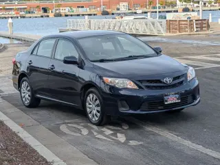 2012 Toyota Corolla