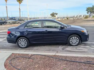 2012 Toyota Corolla