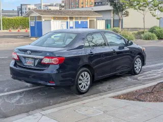 2012 Toyota Corolla