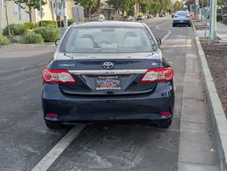 2012 Toyota Corolla