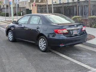 2012 Toyota Corolla