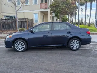 2012 Toyota Corolla