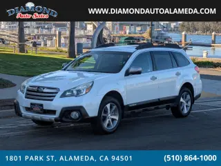 2013 Subaru Outback
