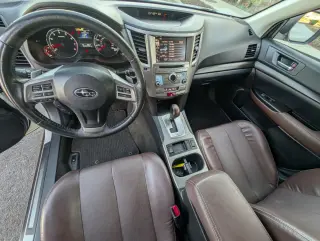 2013 Subaru Outback