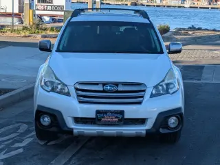 2013 Subaru Outback