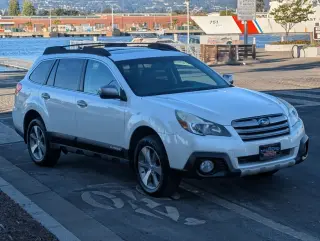 2013 Subaru Outback
