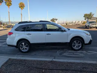 2013 Subaru Outback
