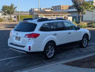 2013 Subaru Outback
