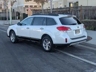 2013 Subaru Outback