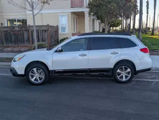 2013 Subaru Outback