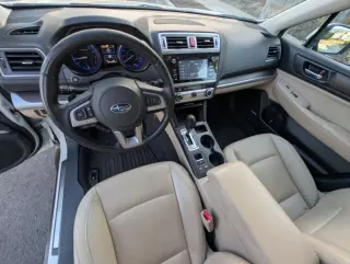 2015 Subaru Outback