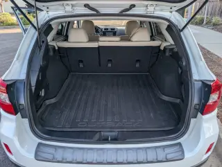 2015 Subaru Outback