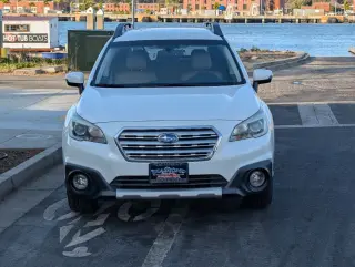 2015 Subaru Outback
