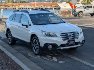 2015 Subaru Outback