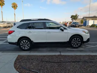 2015 Subaru Outback