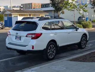 2015 Subaru Outback