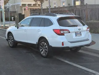 2015 Subaru Outback