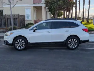 2015 Subaru Outback