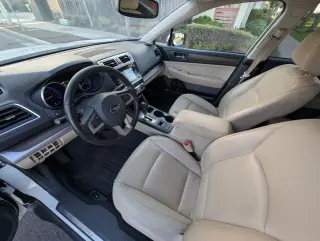 2015 Subaru Outback