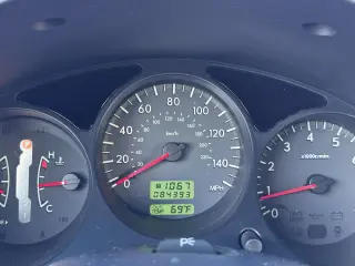 2004 Subaru Forester (Natl)