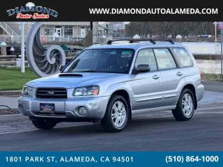 2004 Subaru Forester (Natl)