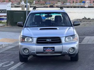 2004 Subaru Forester (Natl)