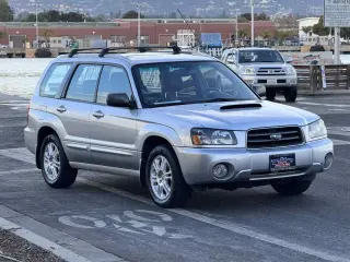 2004 Subaru Forester (Natl)