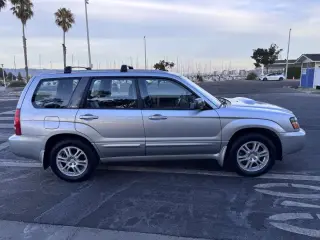 2004 Subaru Forester (Natl)