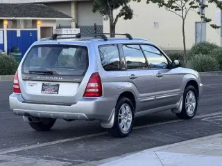 2004 Subaru Forester (Natl)