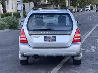 2004 Subaru Forester (Natl)