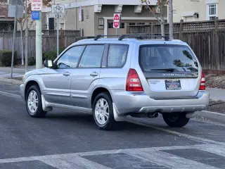 2004 Subaru Forester (Natl)