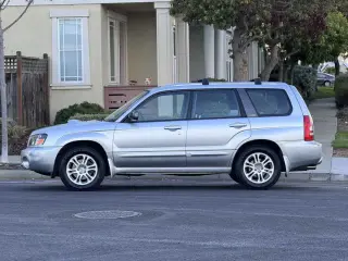 2004 Subaru Forester (Natl)