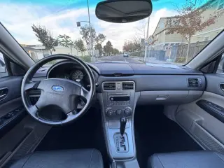 2004 Subaru Forester (Natl)