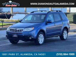 2013 Subaru Forester
