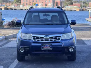 2013 Subaru Forester