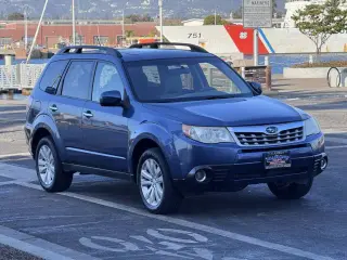 2013 Subaru Forester